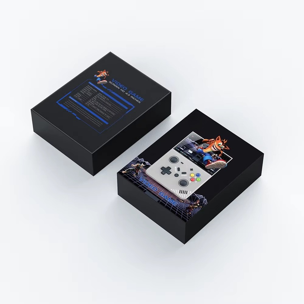 Arcade Games & Vending Llc Photos - Портативная игровая консоль R43 PRO M18