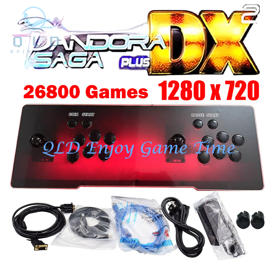 Trackball Controller Arcade - Аркада Pandora SAGA Plus DX, Семейная