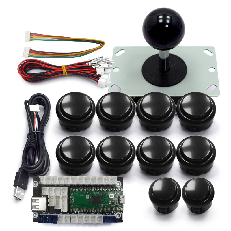 Trackball Controller Arcade - Копия игрового набора Sanwa Arcade DIY