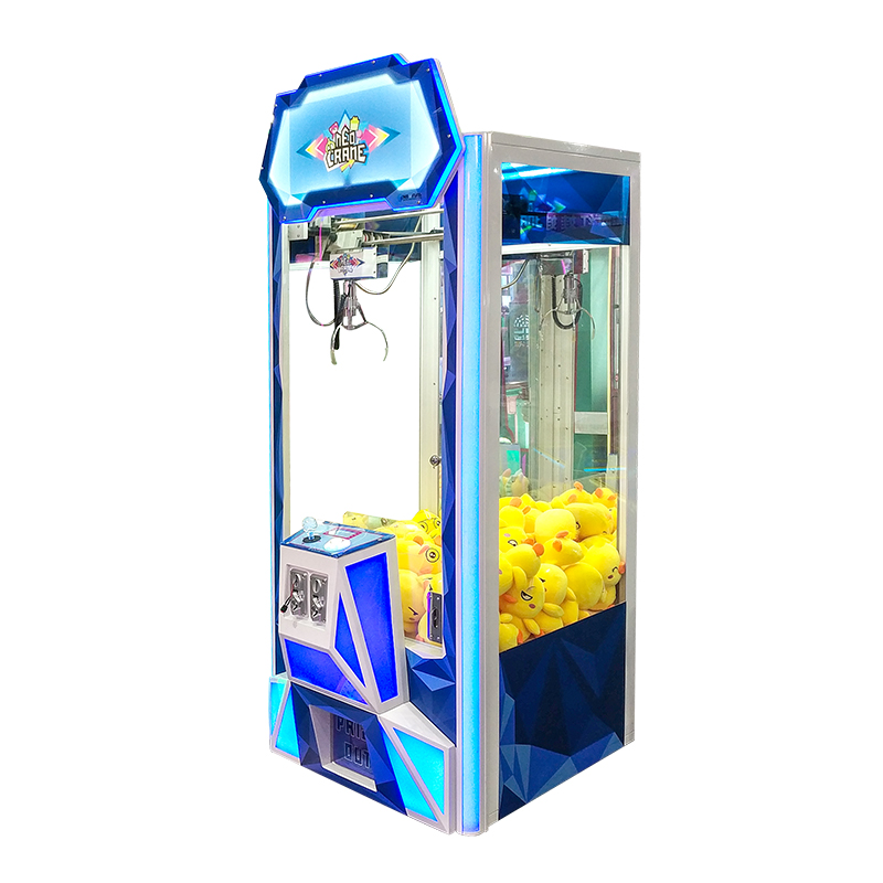 Игровой автомат-кран для плюше – обзор и цена Arcade Toy Claw Vending Machine