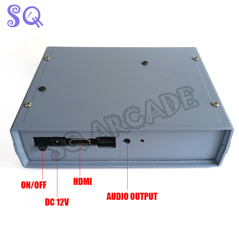 Новая аркадная игра Jamma 1800 – обзор и цена Trackball Controller Arcade