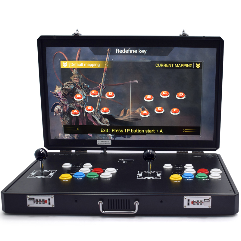 Pandora H3 24-дюймовая ЖК арка – обзор и цена Trackball Controller Arcade