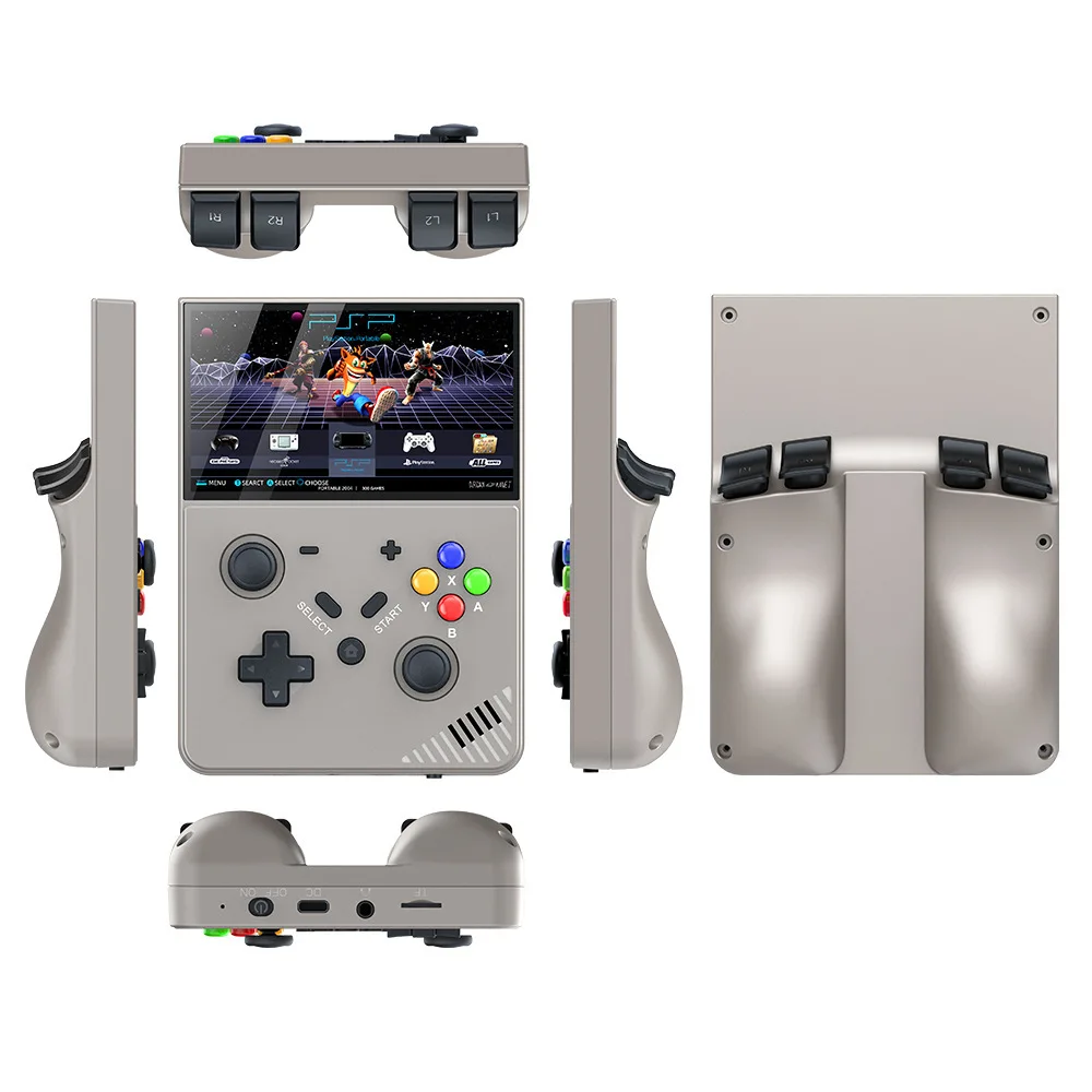 Портативная игровая консоль R4 – обзор и цена Arcade Games & Vending Llc Photos
