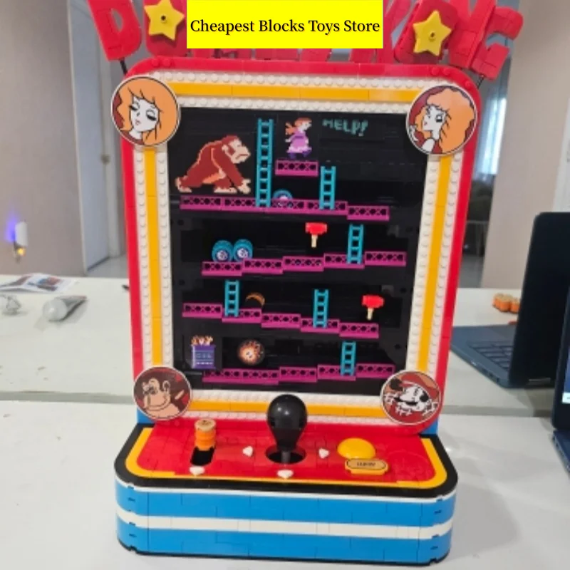 Самые дешевые рождественские п – обзор и цена Arcade Game Jackpot