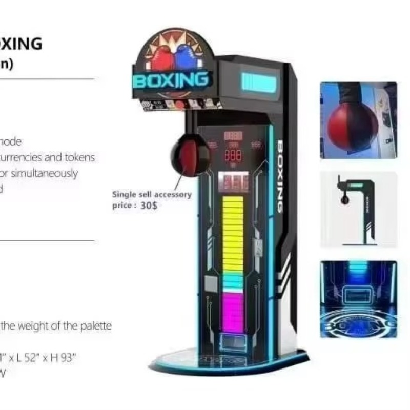 Прямые поставки с завода: улич – обзор и цена Arcade Vending & Laundry