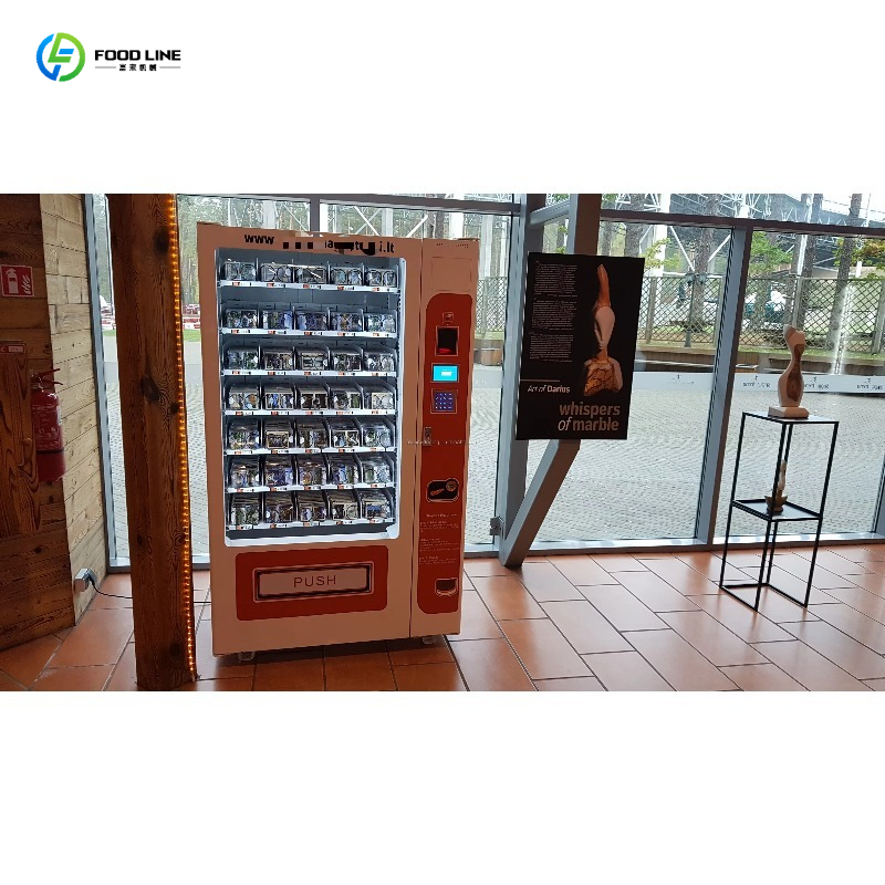 Торговый автомат FL Card: высо – обзор и цена Arcade Toy Vending Machine