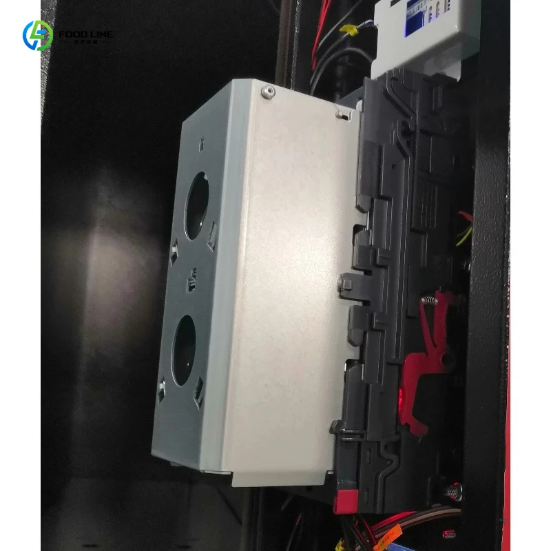 Торговый автомат FL Card: высо – обзор и цена Arcade Toy Vending Machine