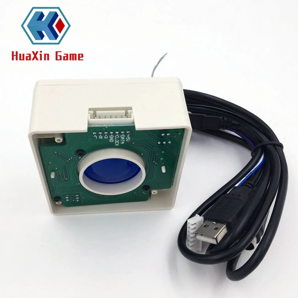 2-дюймовая USB-мышь с трекболо – обзор и цена Trackball Controller Arcade